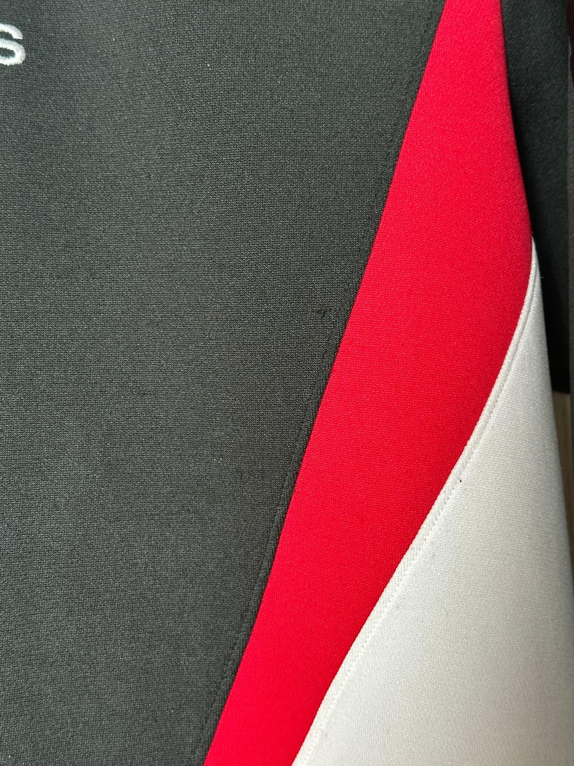 아디다스 빈티지 아노락 집업 판매 상품이미지3