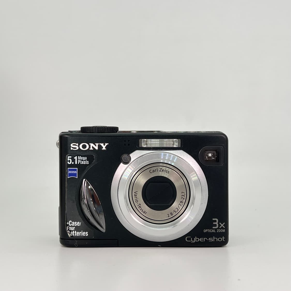 소니 사이버샷 Sony Cyber-shot DSC-W15 실버 상품이미지1