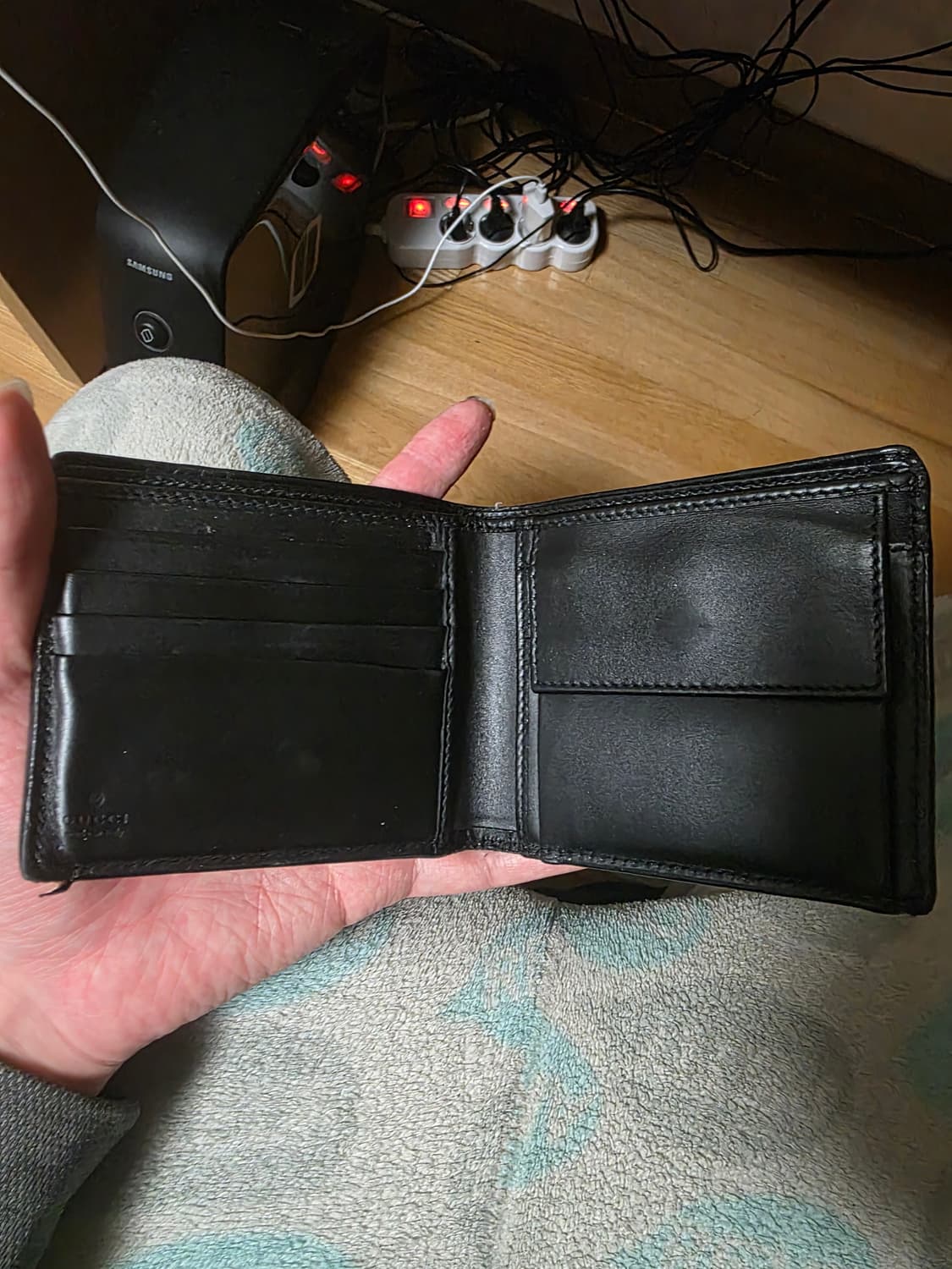 구찌시그니처 반지갑 상품이미지3