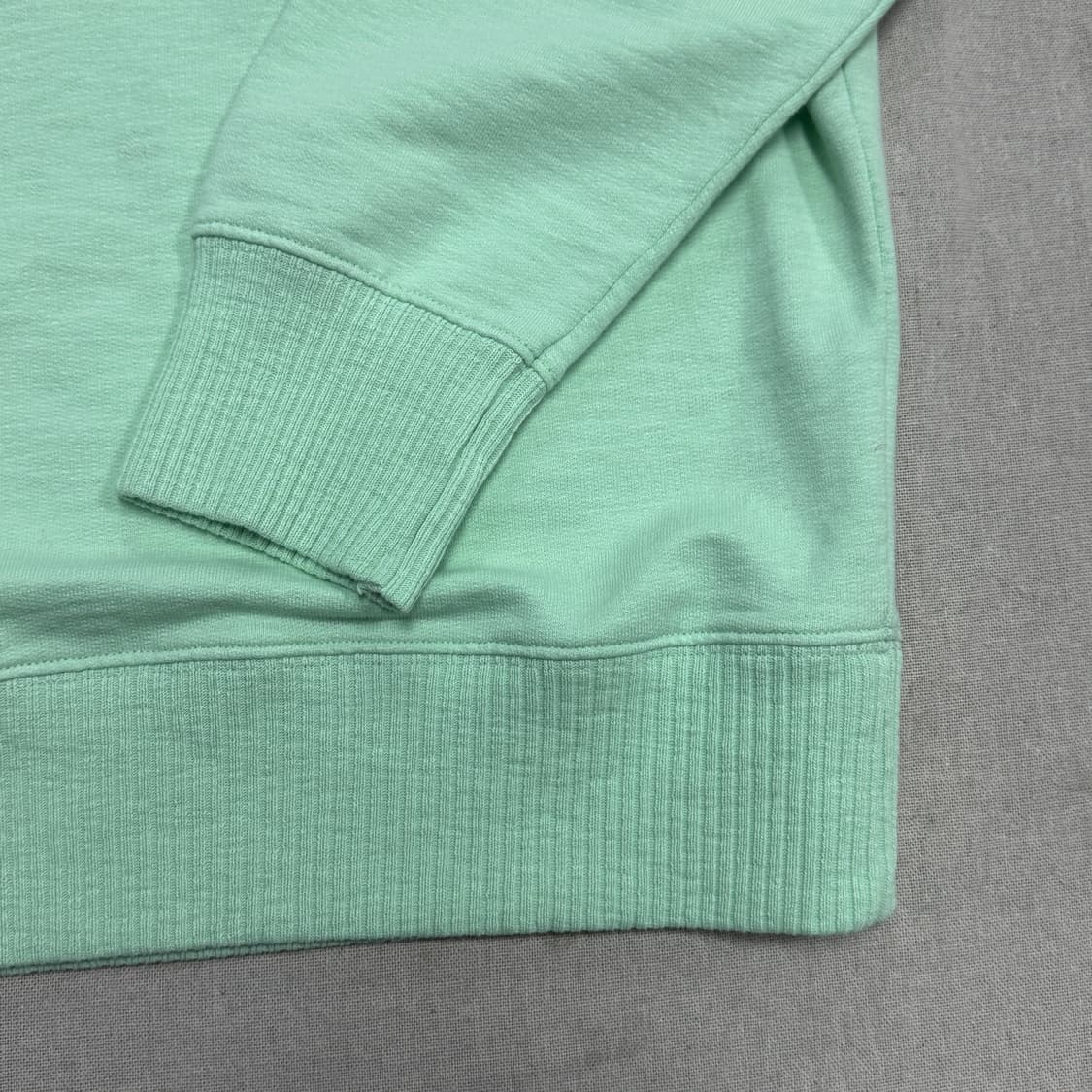 간트 민트 빅로고 맨투맨 M(105) 상품이미지3