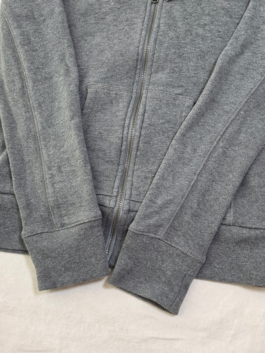 타미힐피거 퍼 후드 집업 일본빈티지 상품이미지5