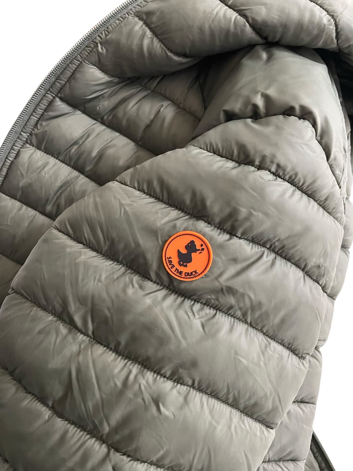 세이브더덕 경량 패딩 L사이즈 팝니다. 상품이미지5
