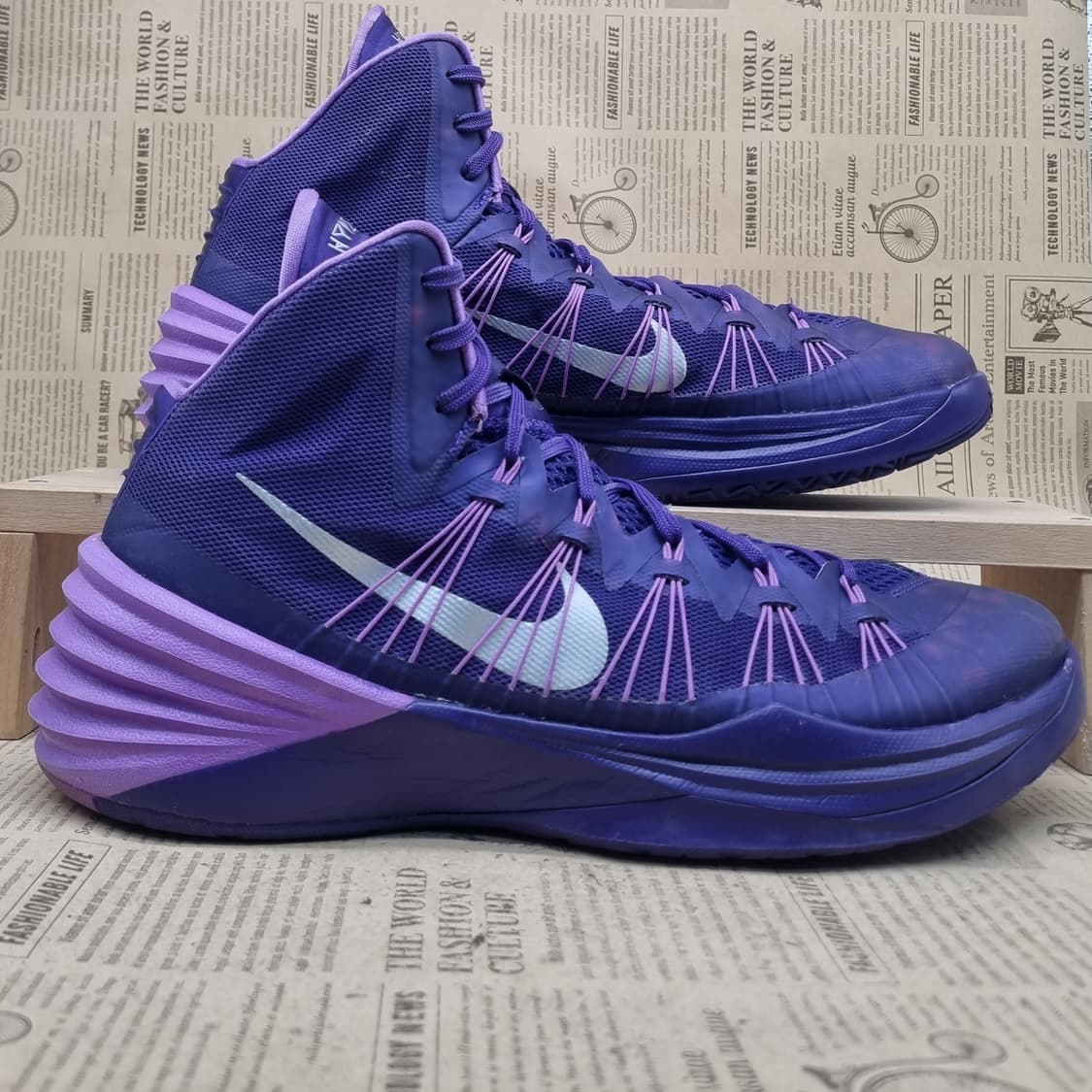 나이키 하이퍼덩크 2013 농구화310 상품이미지1