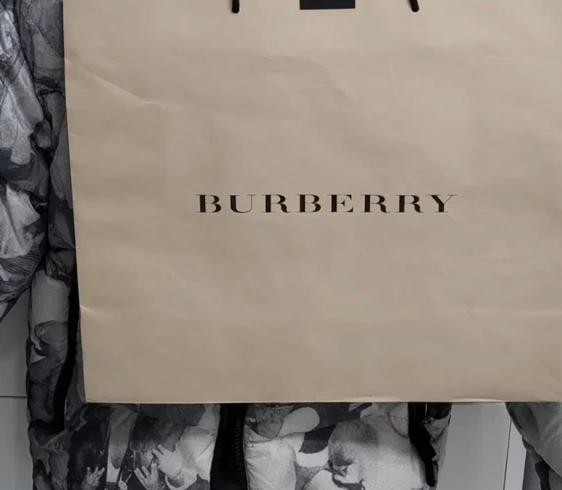 버버리 패딩 상품이미지8