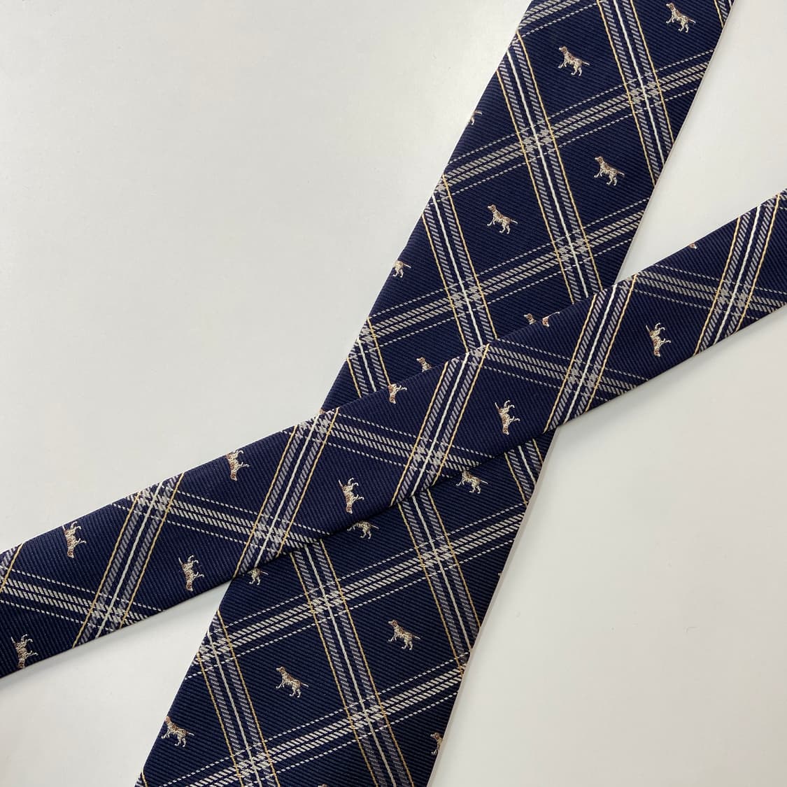 챕스 랄프로렌 (CHAPS) 명품 정품 넥타이 상품이미지4