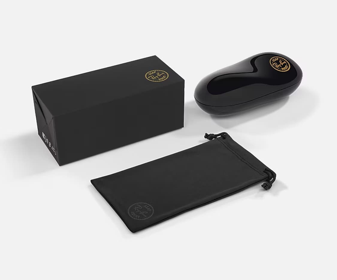 레이밴x에이셉라키 웨이페어러 푸퍼 선글라스 rayban asaprocky 상품이미지6