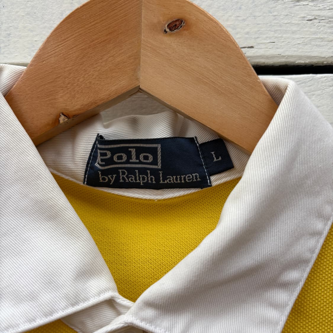 Polo 폴로 럭비 반팔 카라티 상품이미지4