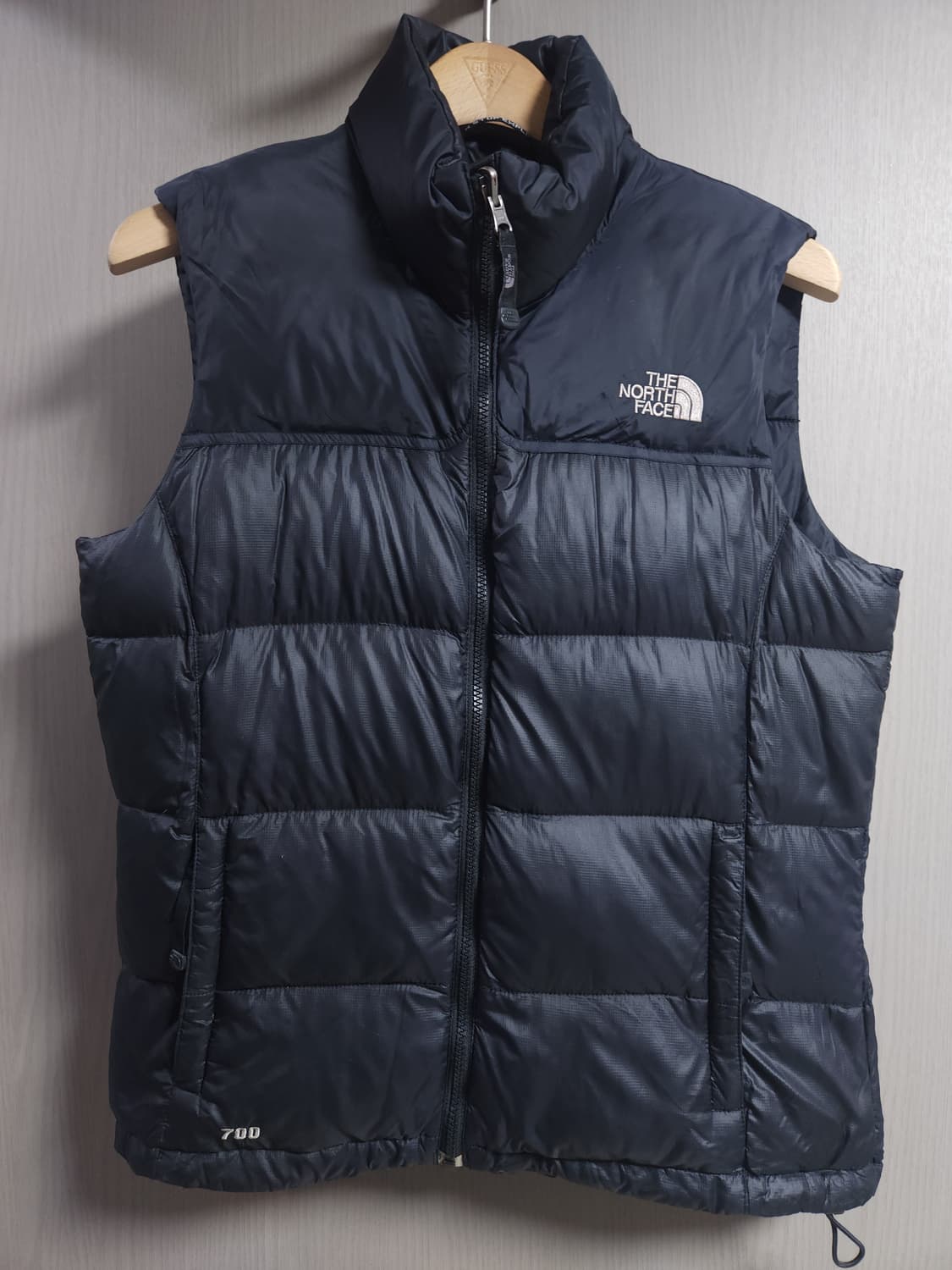 노스페이스 눕시 700필 패딩조끼, 90 상품이미지1