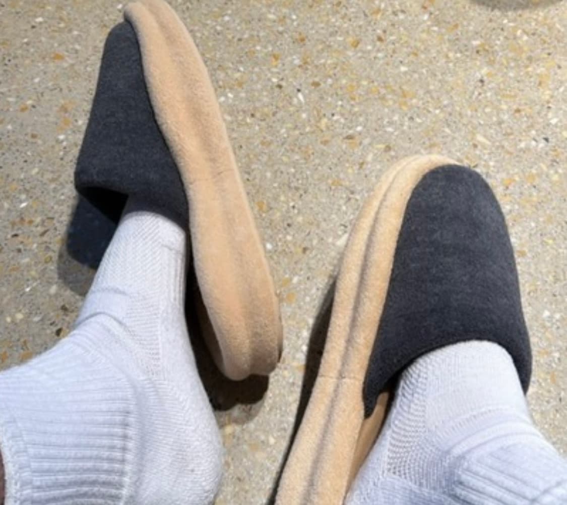 SKYLRK REST SLIPPER M10사잊 상품이미지3