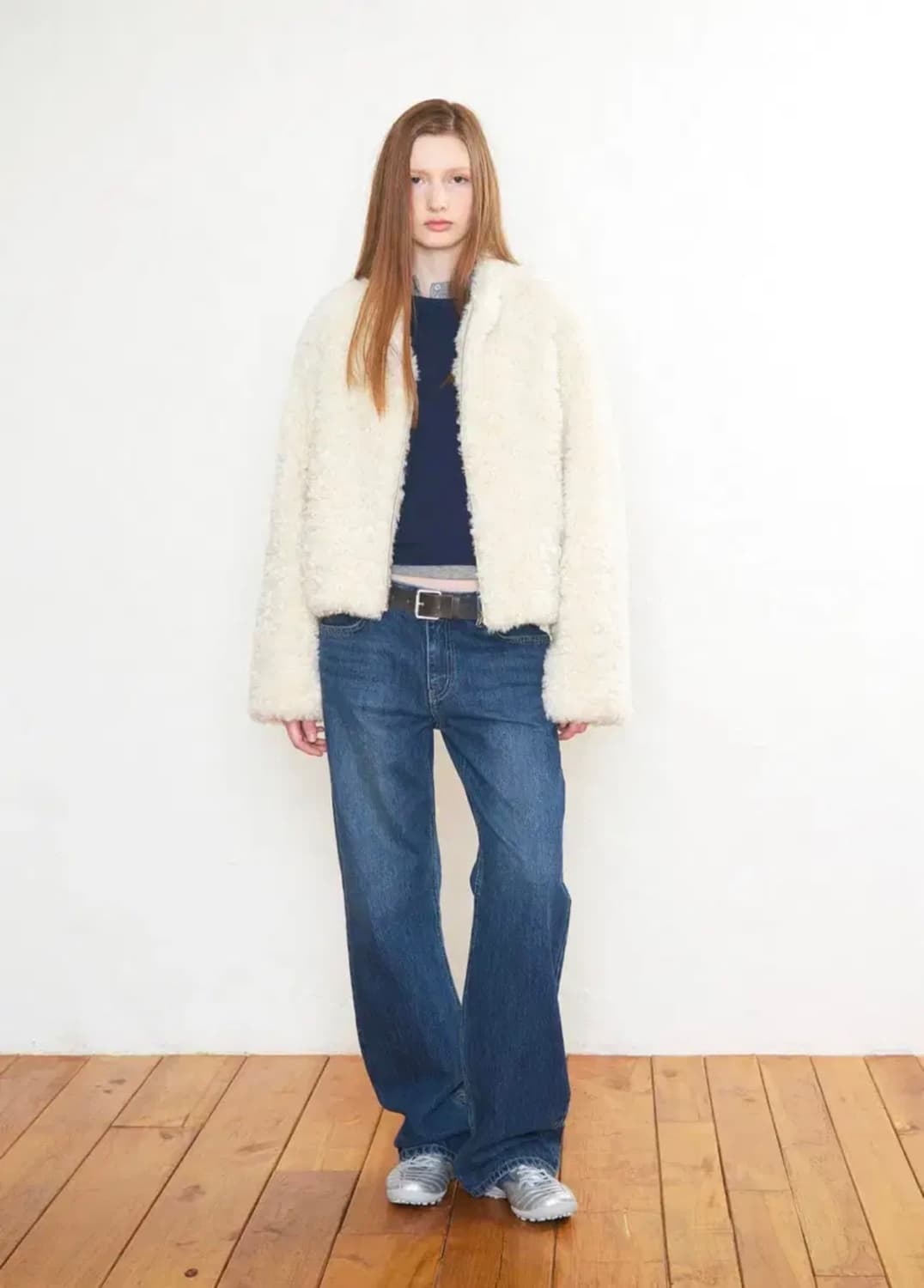 로우클래식 퍼자켓 상품이미지1