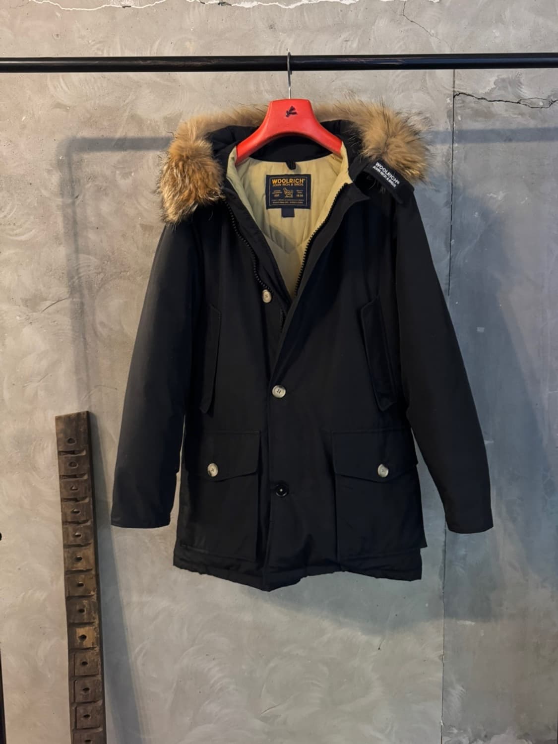 울리치 구스다운 자켓 55~66 상품이미지9