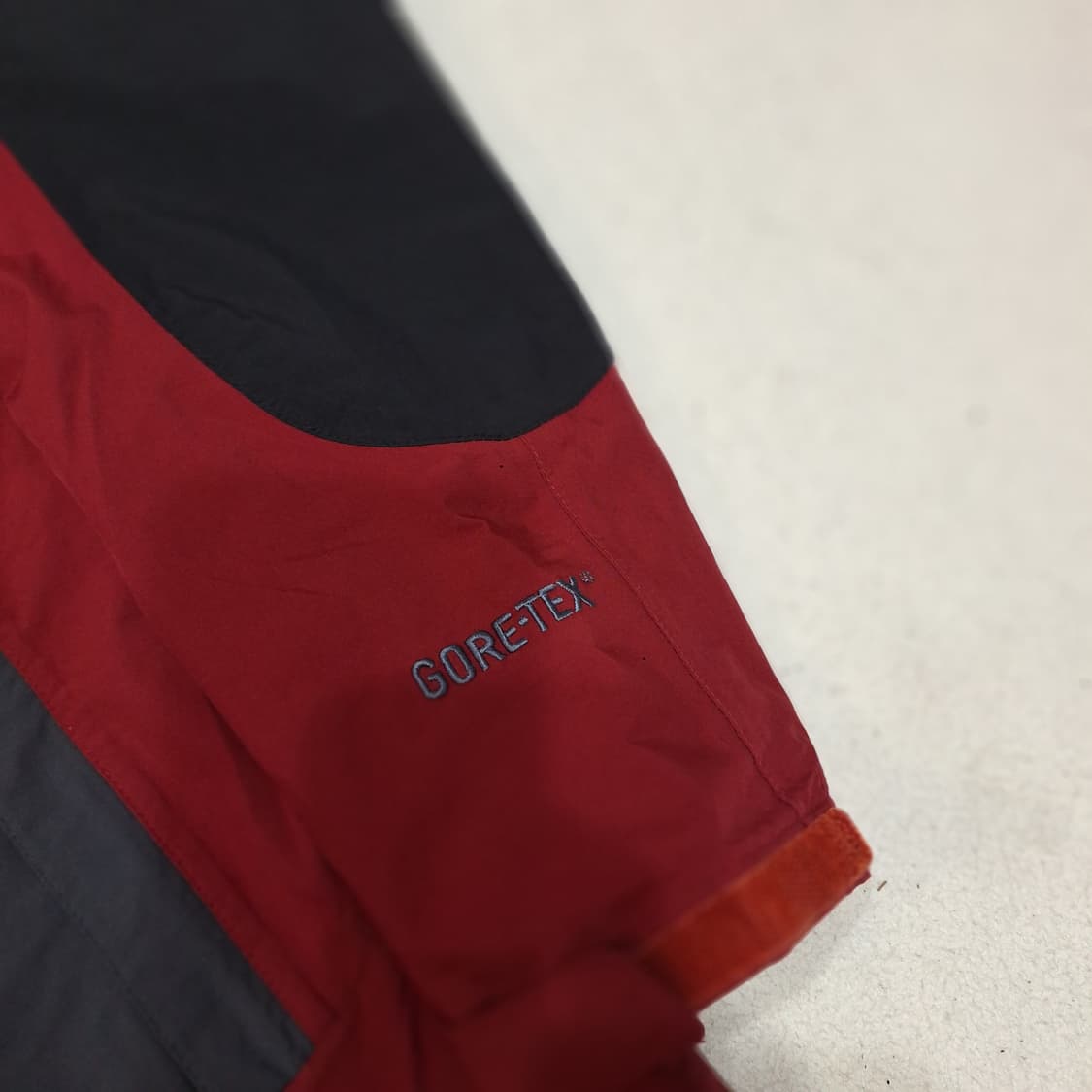 몽겔 고어텍스바람막이95 상품이미지3