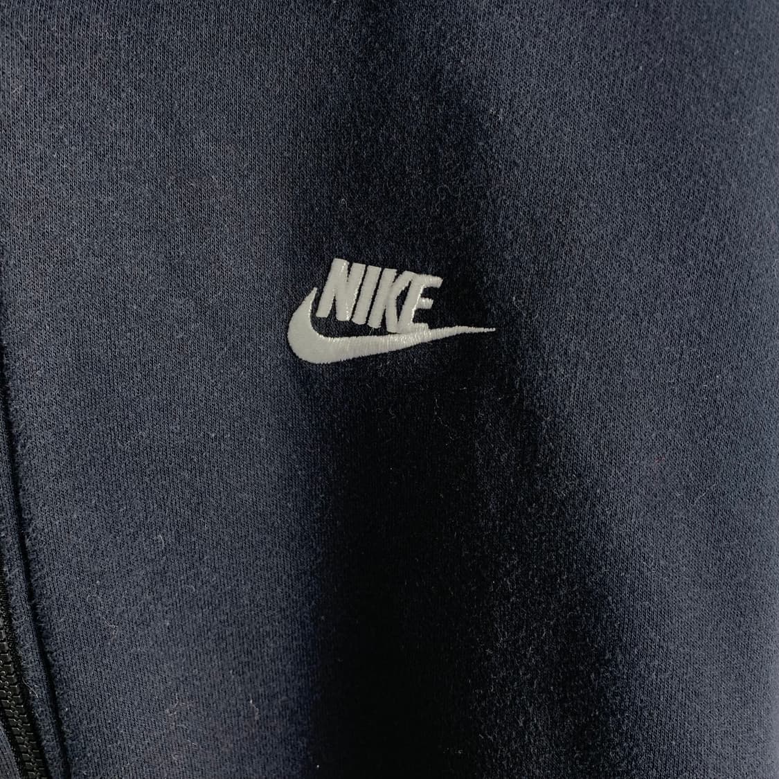 나이키 퓨추라 블랙 후드집업 상품이미지4