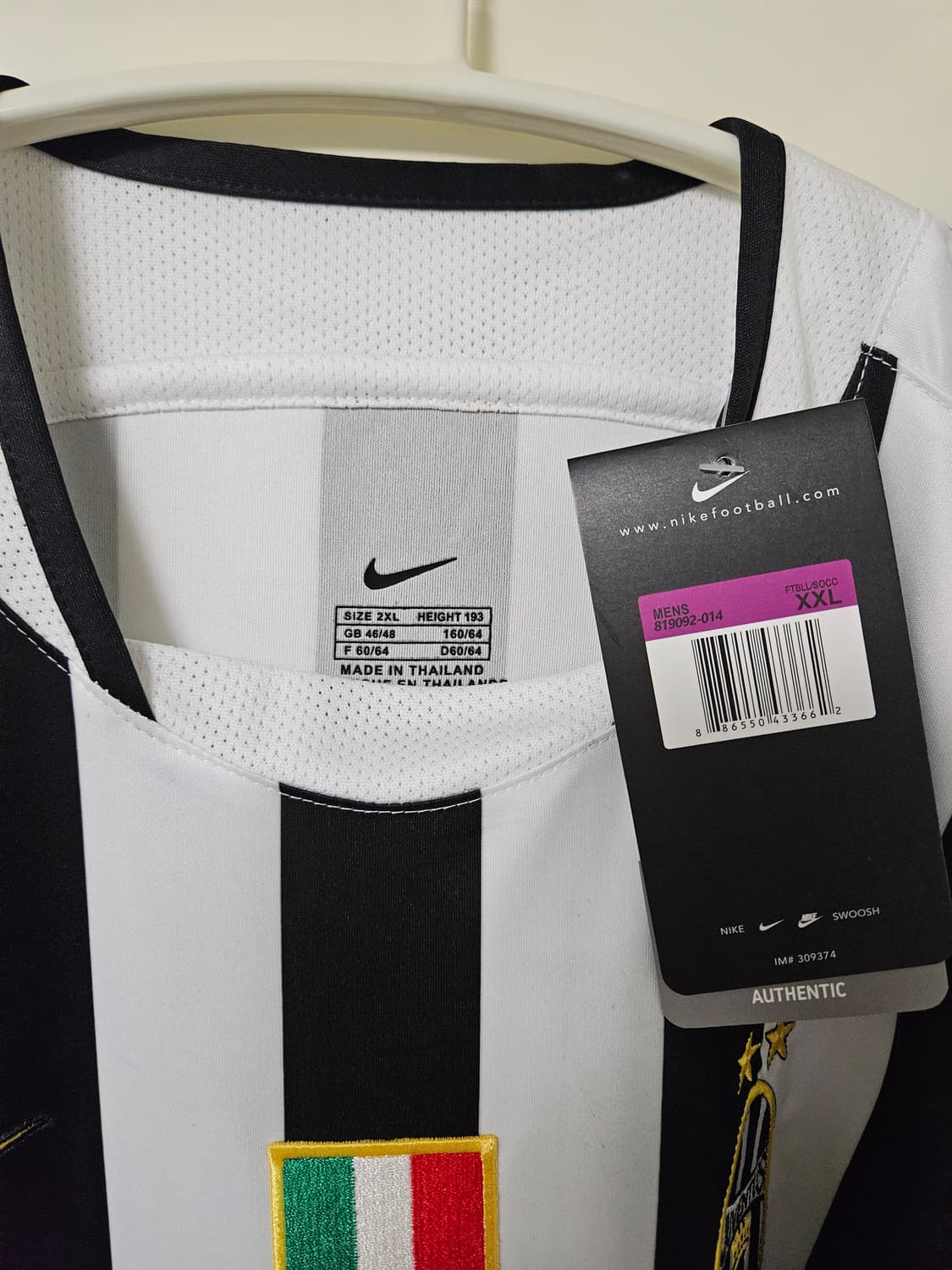 03-04 유벤투스 홈 잠브로타 상품이미지3