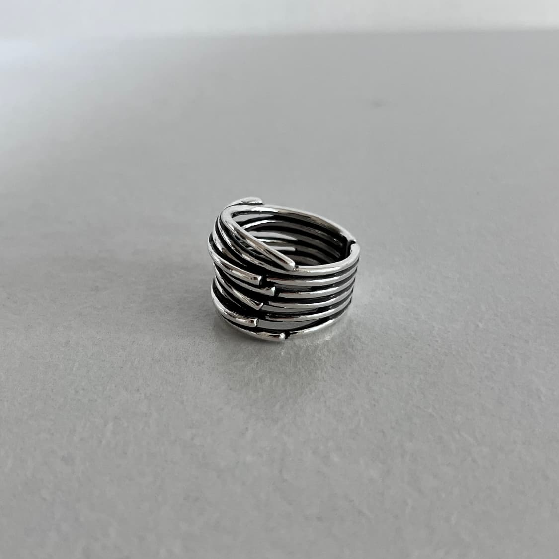 롱레이어드 반지 상품이미지3