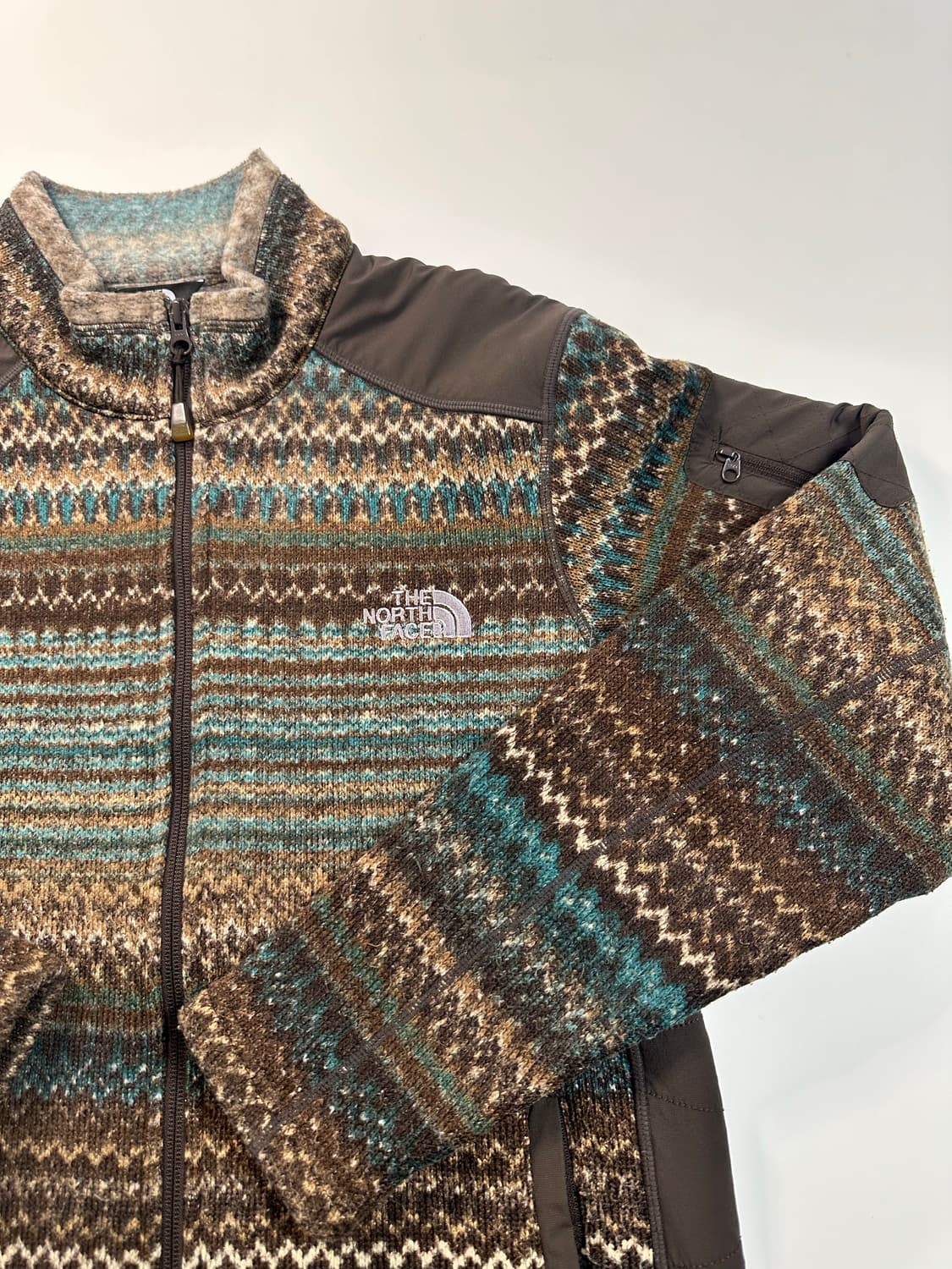 정품 노스페이스 빈티지 자켓 상품이미지3