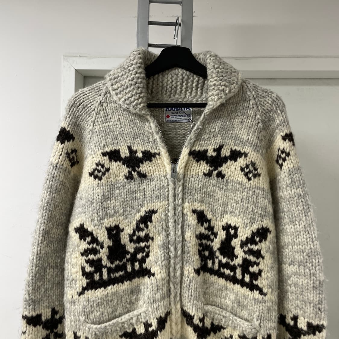 KANATA 카나타 코위찬 헤비 가디건 -  상품이미지2