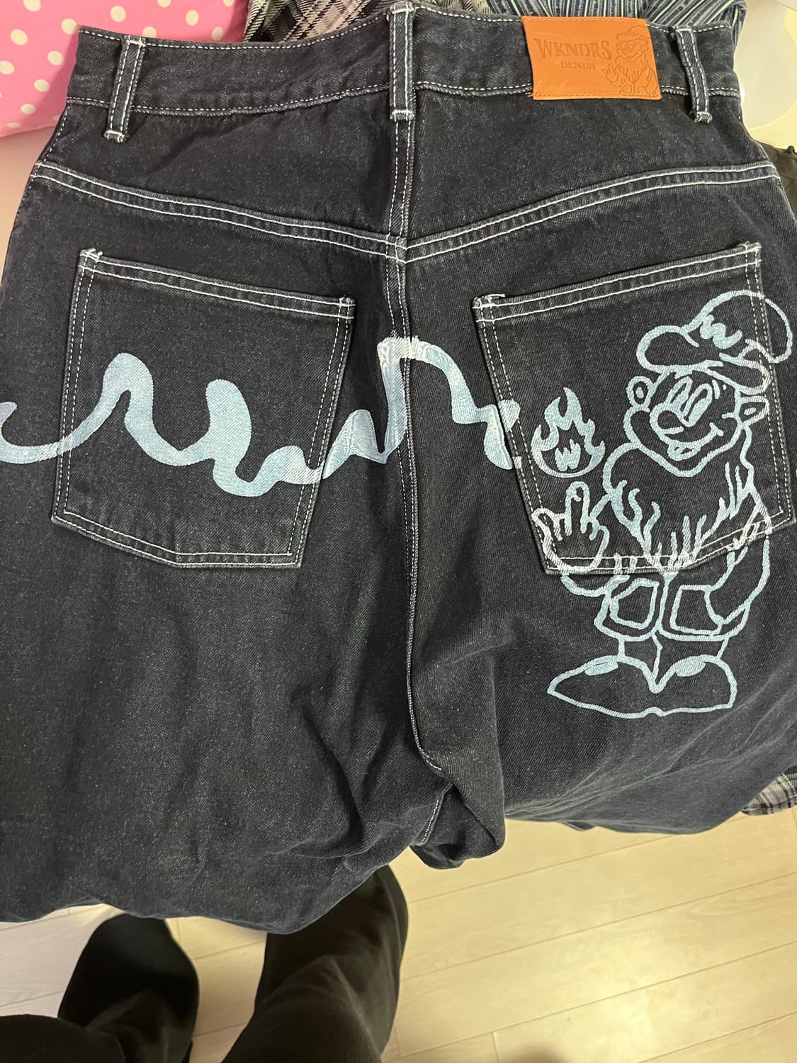 위캔더스바지 상품이미지3