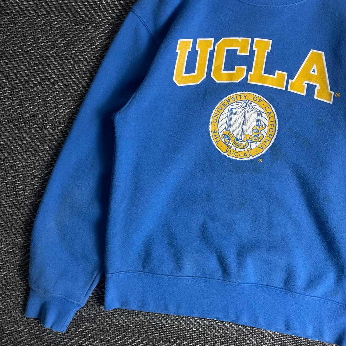 잔스포츠 UCLA 컬리지 스웻 맨투맨o 2697 상품이미지3