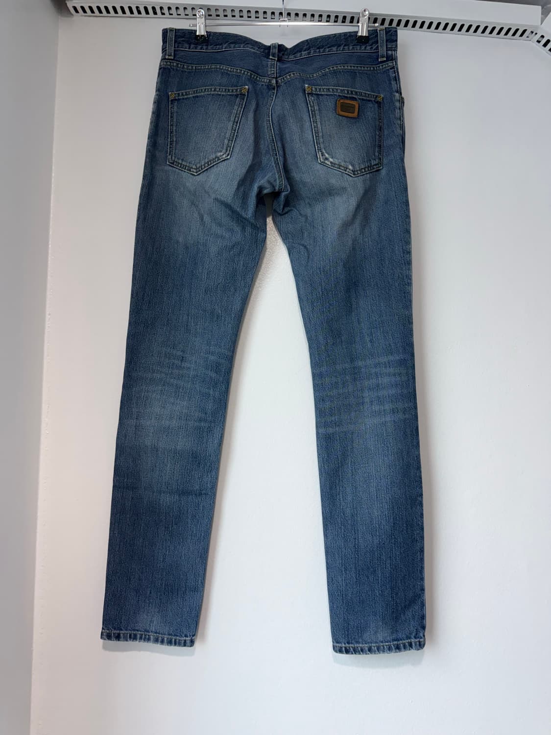 00s Dolce&Gabbana button fly straight 상품이미지6