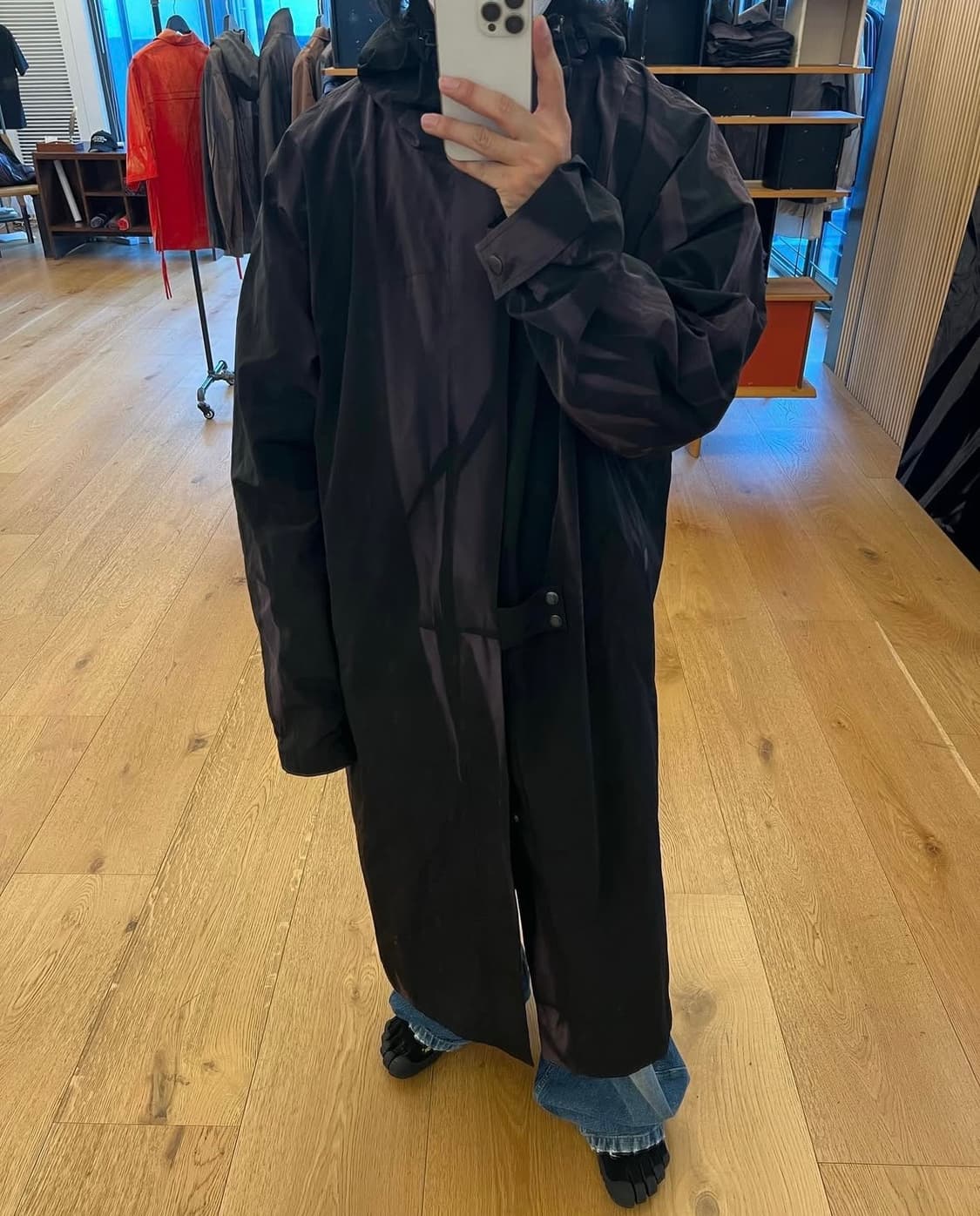 [41] 발렌시아가 파이브 핑거스 스니커즈 상품이미지5