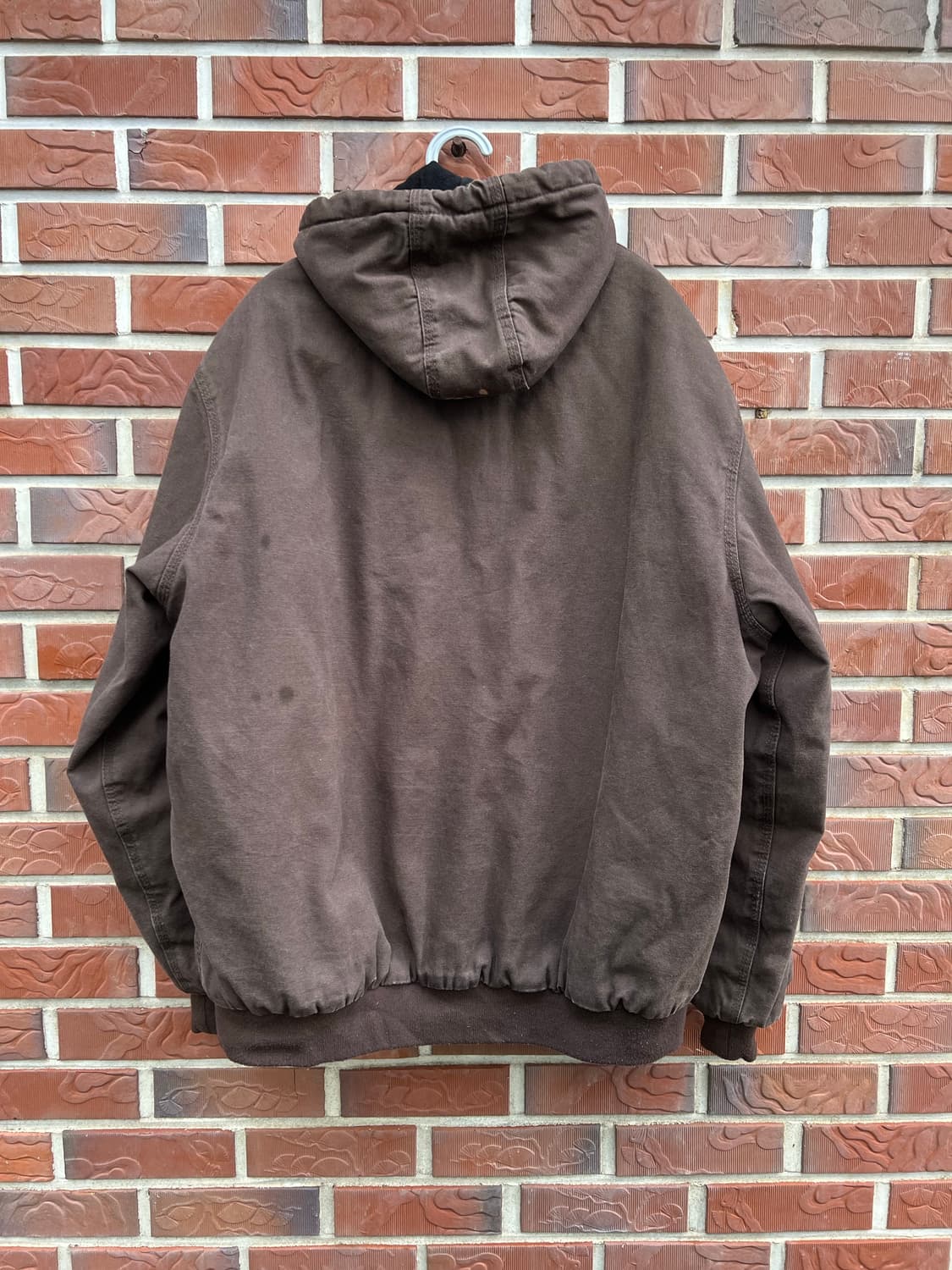 워크자켓 초코브라운 xl 상품이미지2