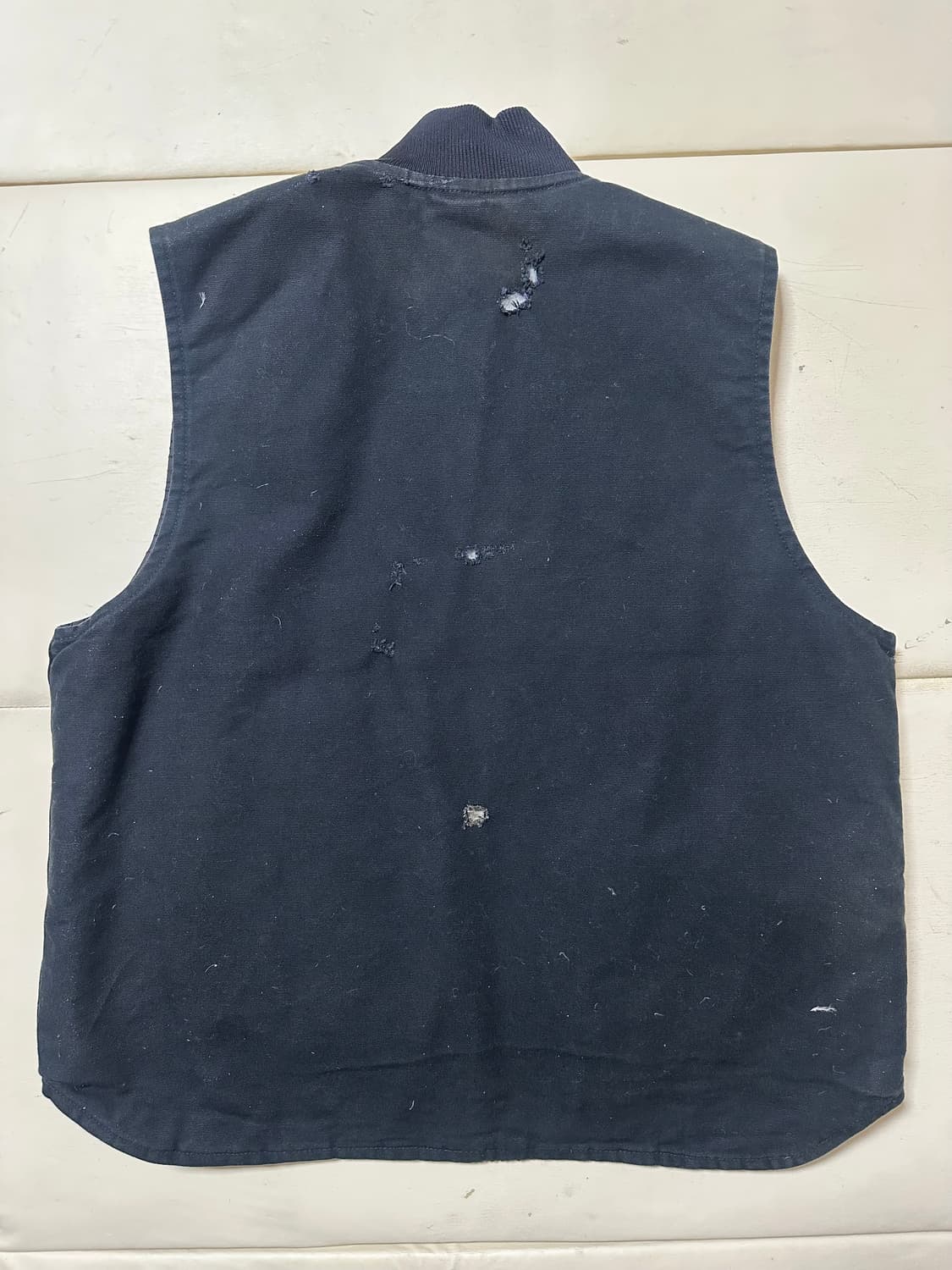 칼하트 V1 BLK 베스트 상품이미지2