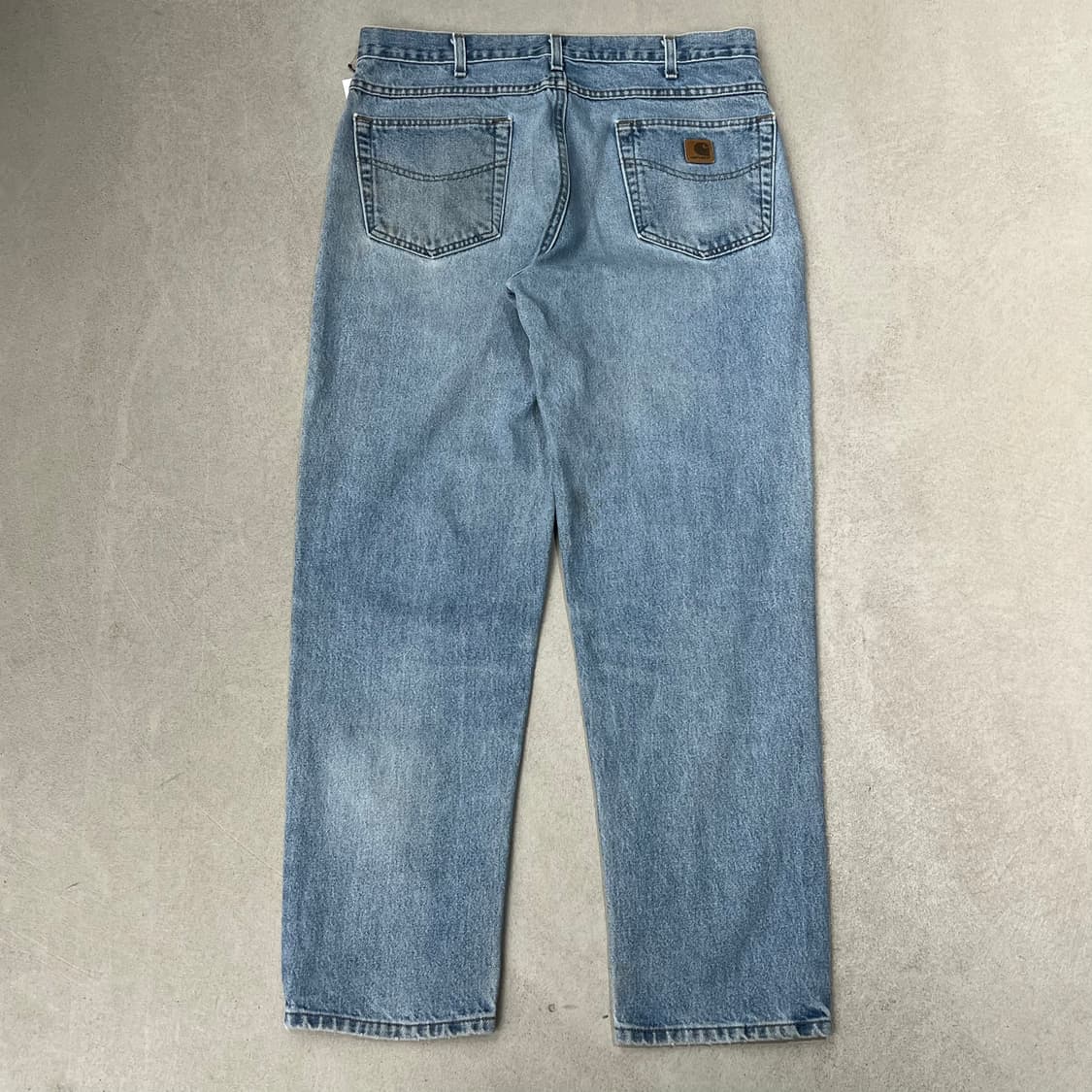칼하트 b17 데님팬츠 s09766 상품이미지2