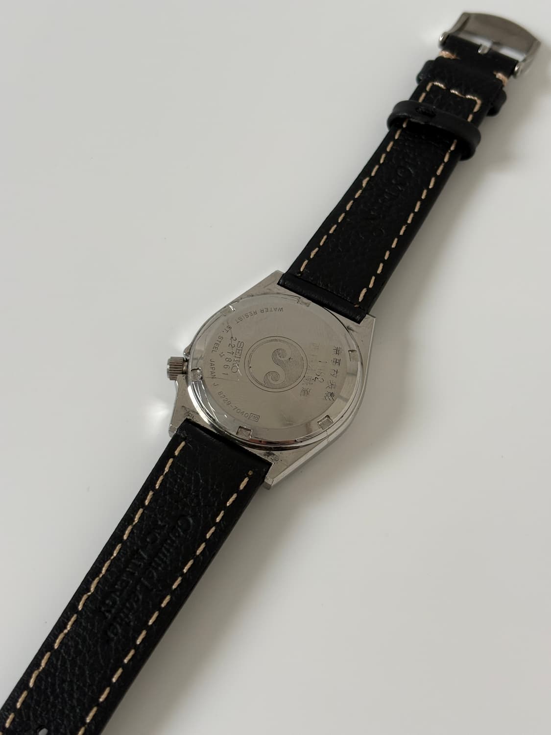 1980s Silverwave Silver Quartz 상품이미지7