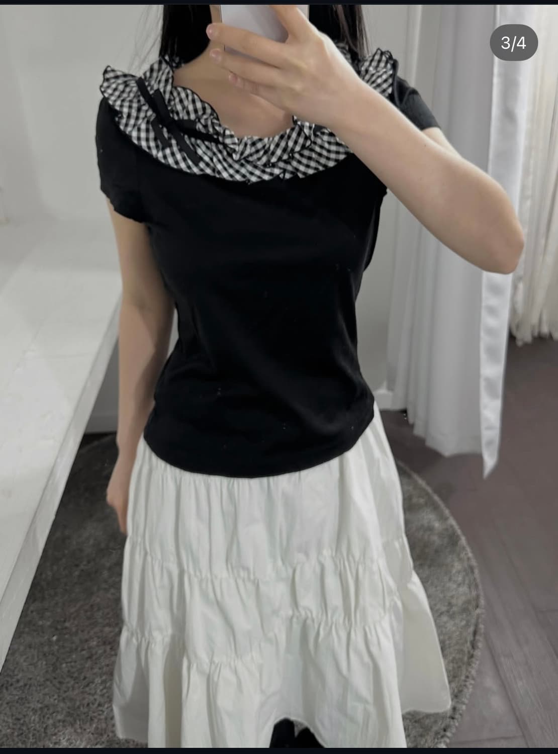 m’s gracy design top 상품이미지3