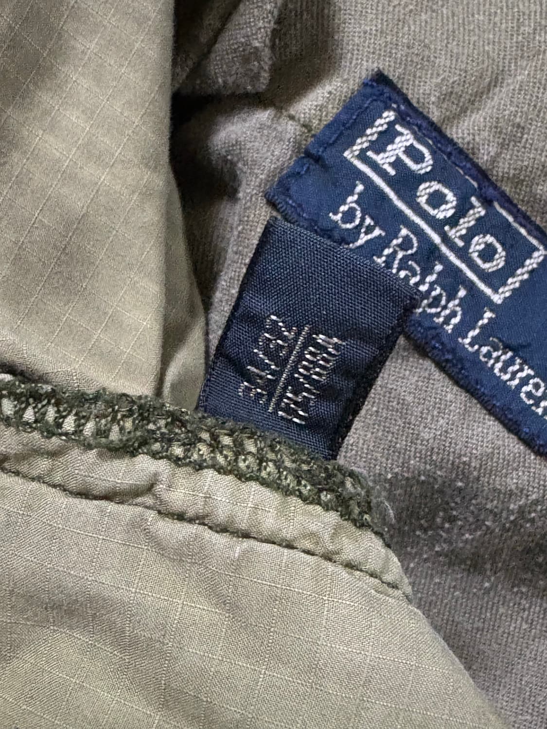 폴로랄프로렌 카고바지 상품이미지4