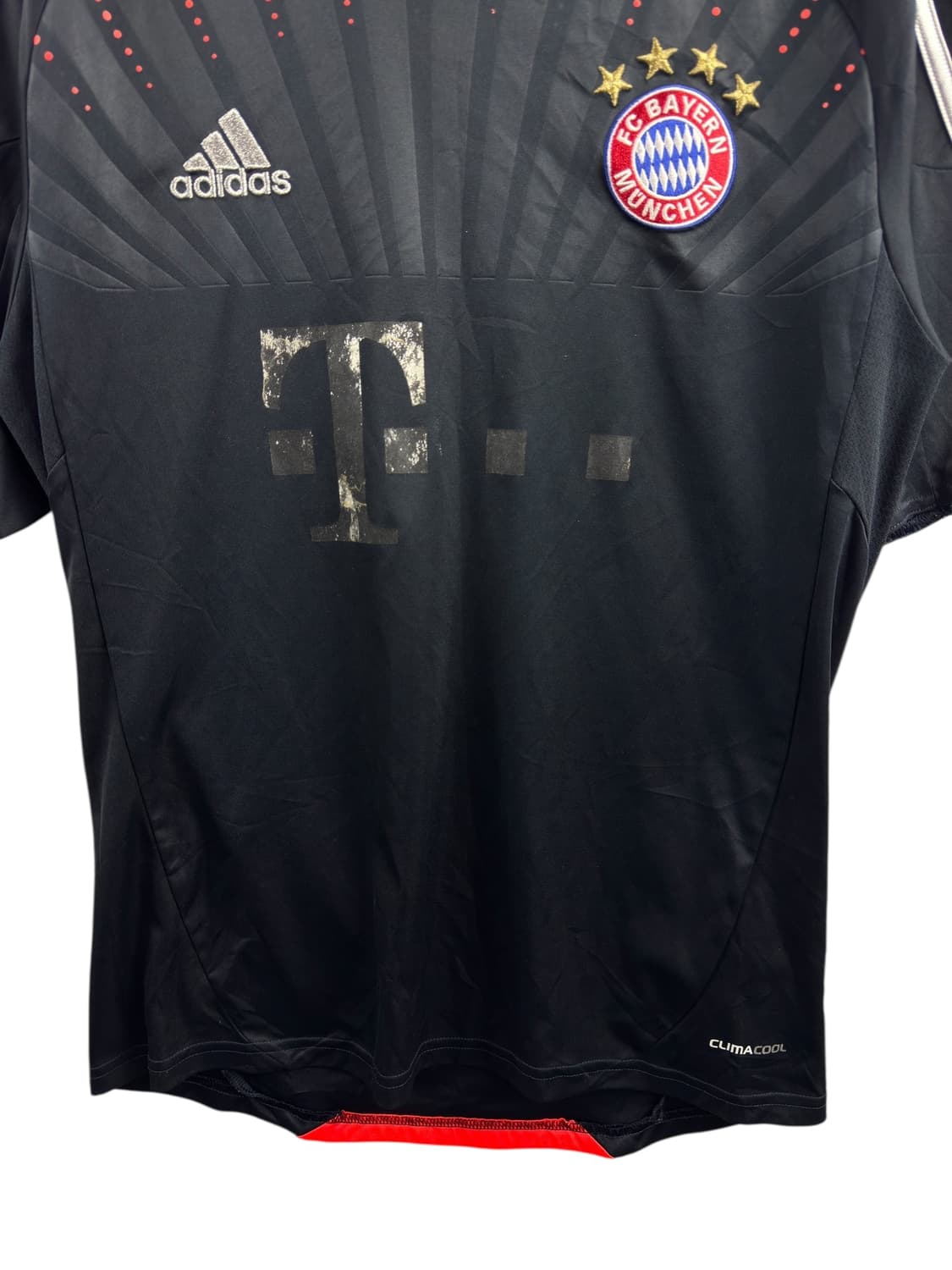 아디다스 12-13 바이에른 뮌헨 써드 반팔 유니폼1440 상품이미지4
