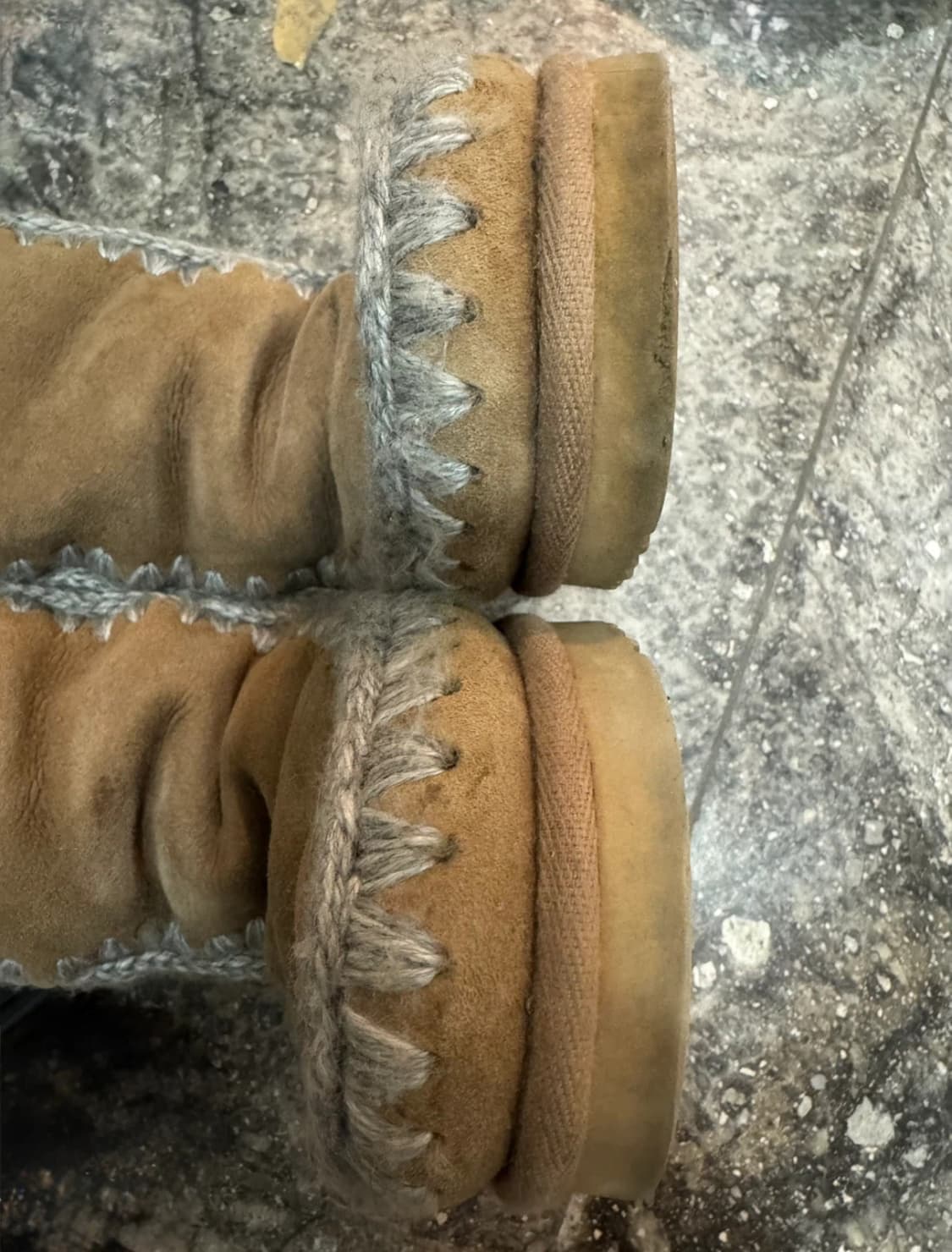 Mou 에스키모 퍼 부츠 240 상품이미지2