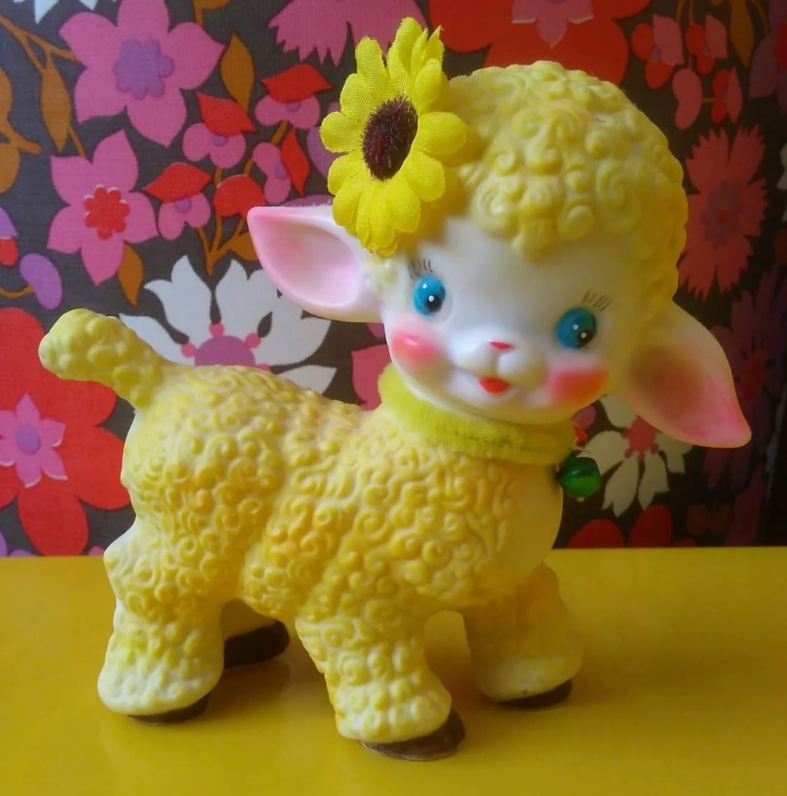 vintage  빈티지 램스 루버돌   커스텀 상품이미지2