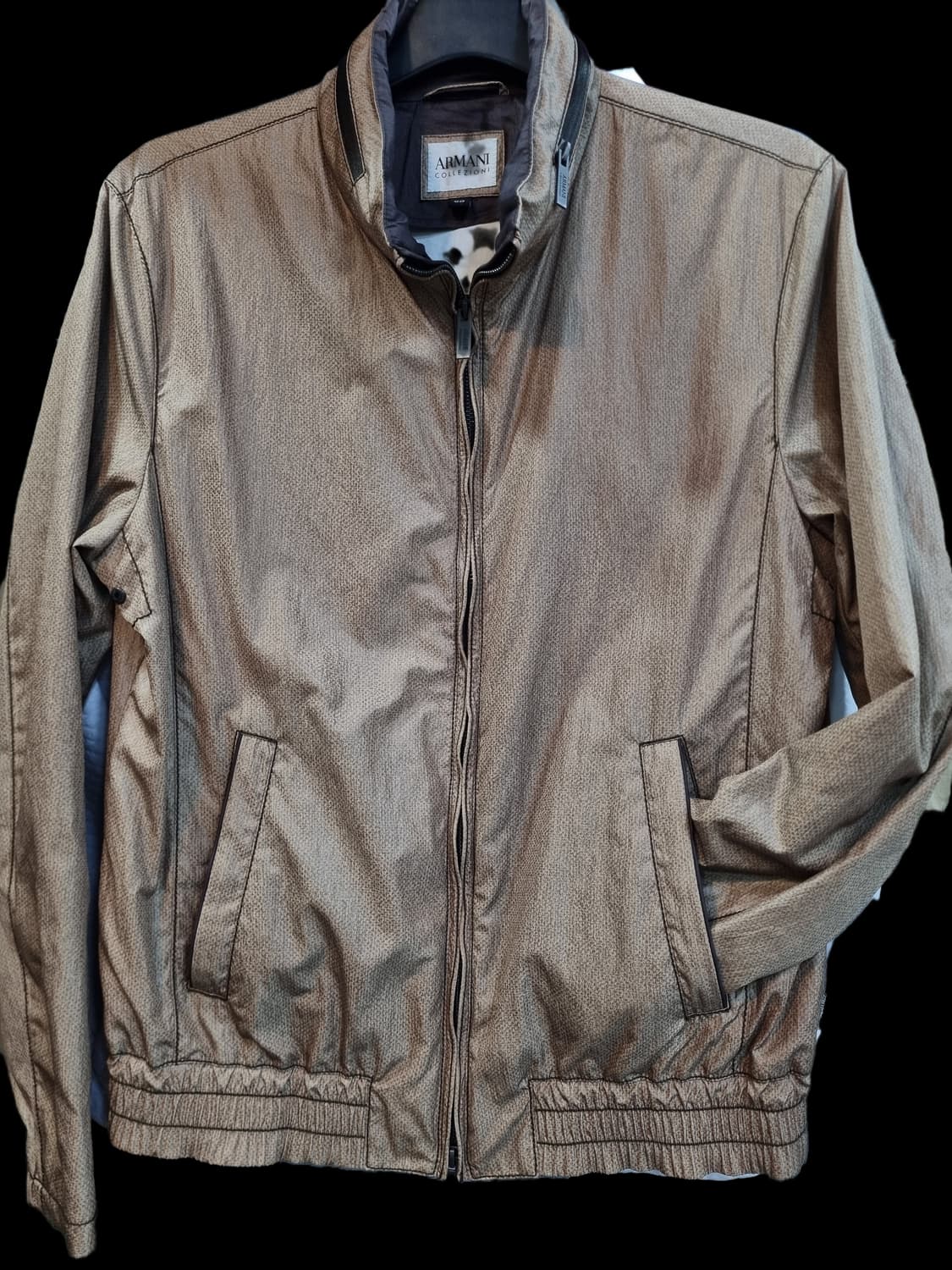 아르마니 콜레지오니 남성 자켓 50 상품이미지1