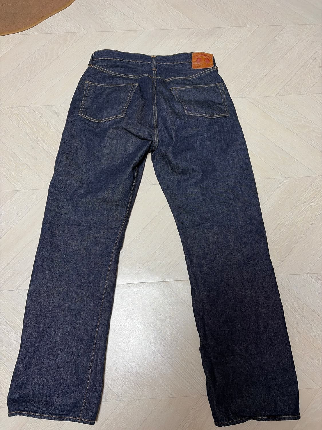 풀카운트 0105w 34 (택제거 새제품) 상품이미지2