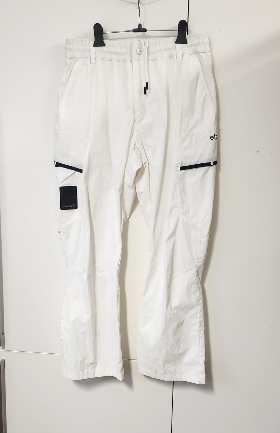 골든베어 골프 리싸이클 나일론 카고 팬츠 XL 상품이미지1