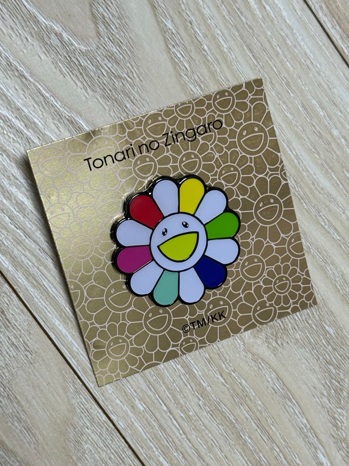 무라카미 다카시 핀 상품이미지1