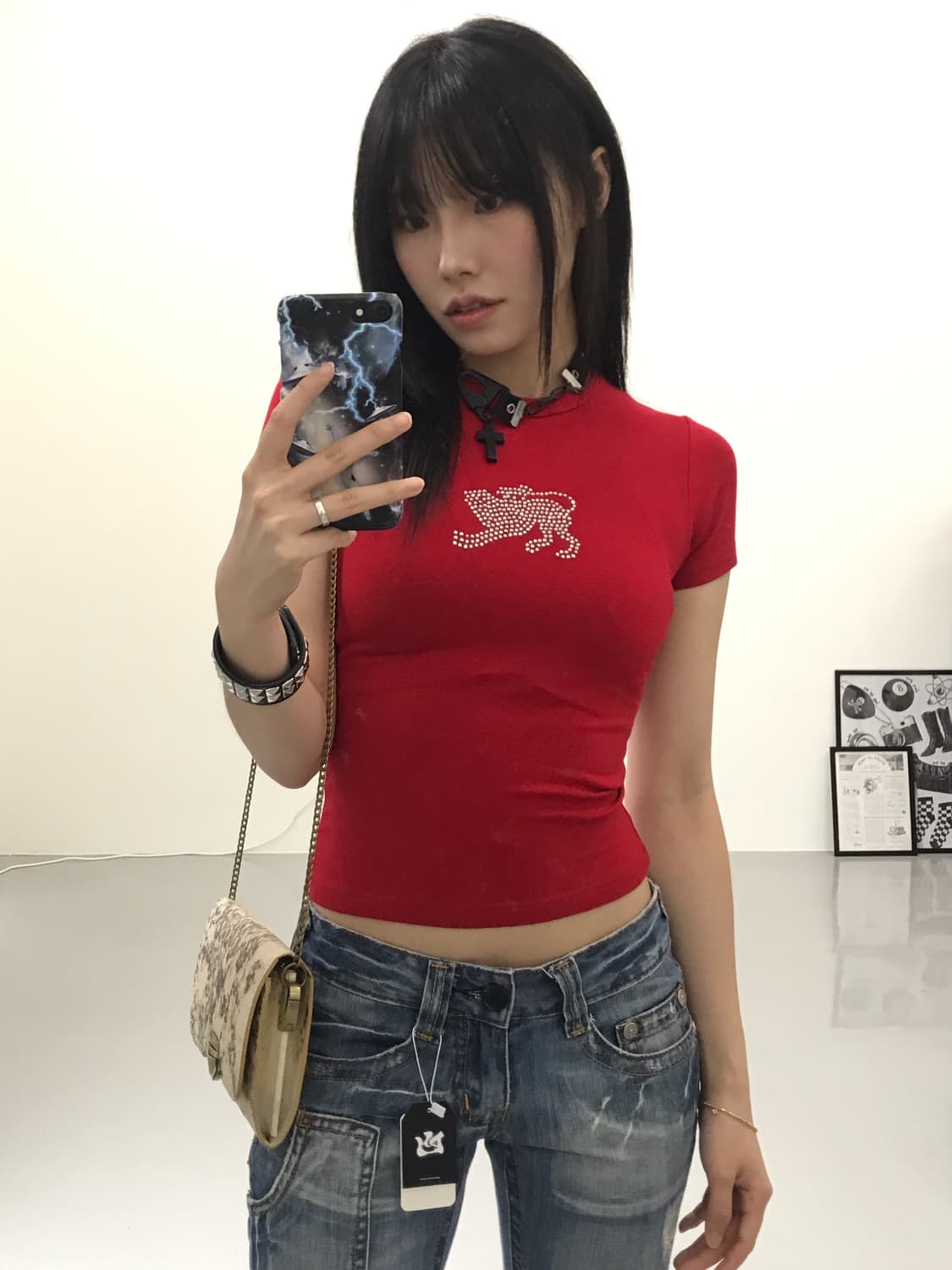 Parasuco Rayon Short Sleeve T-Shirts 상품이미지2