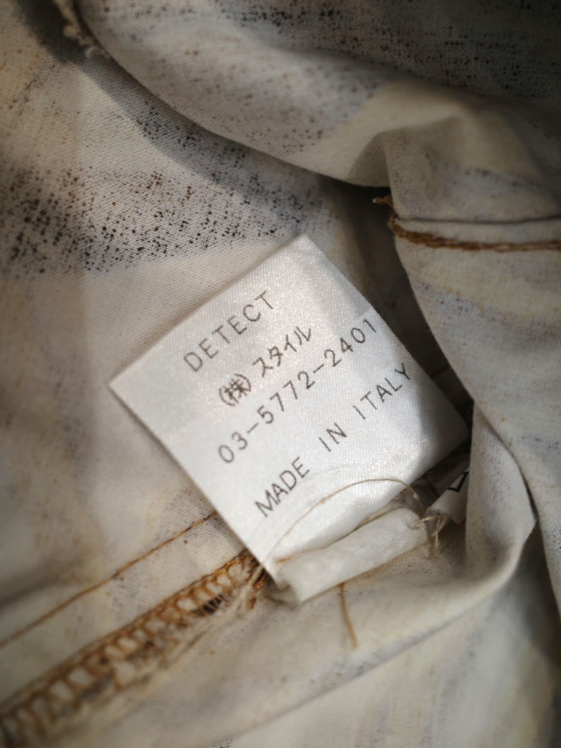 34)00’s 그리핀 리얼트리 아치백 부츠컷 상품이미지8