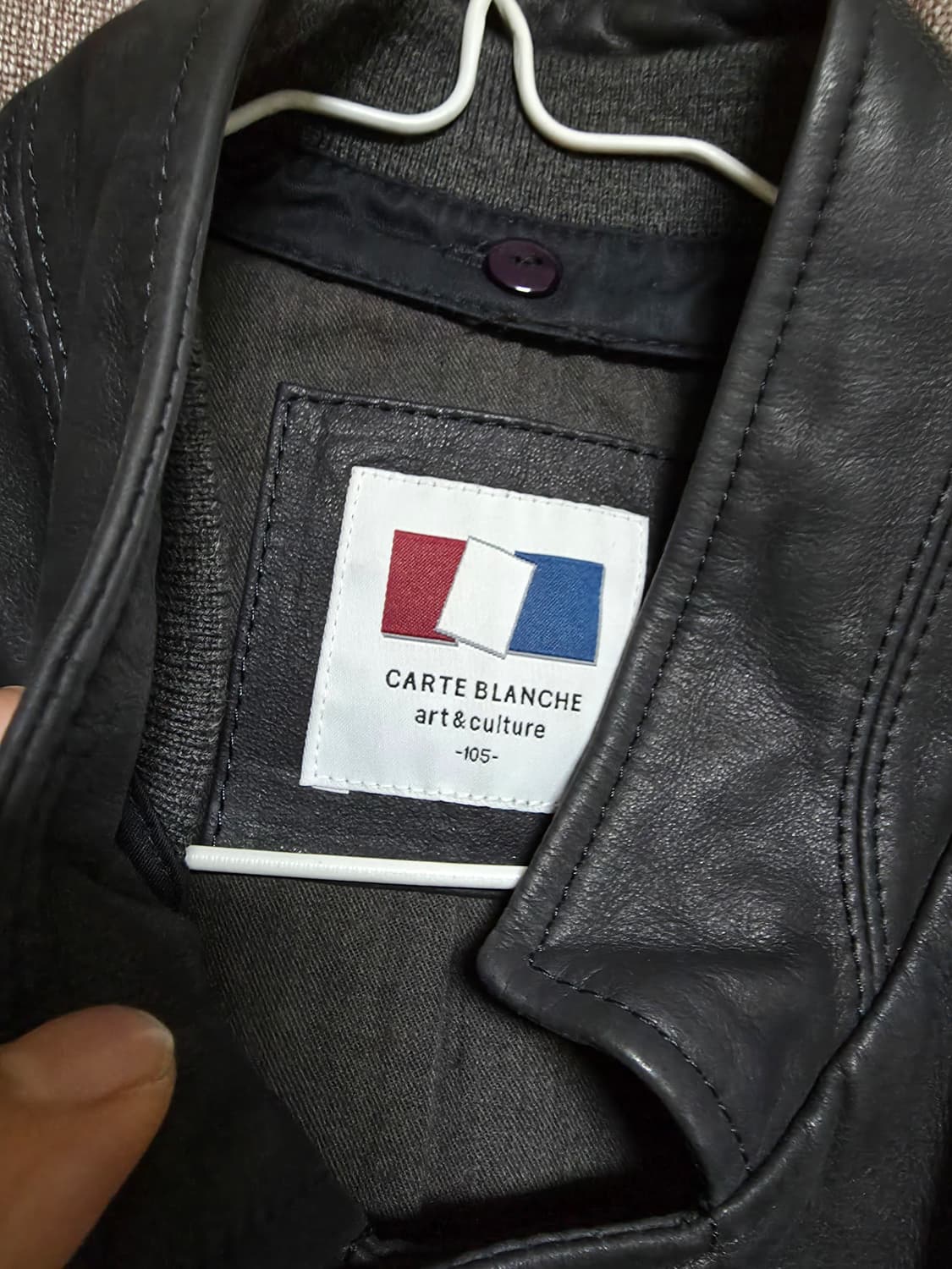 가죽자켓 105 상품이미지5