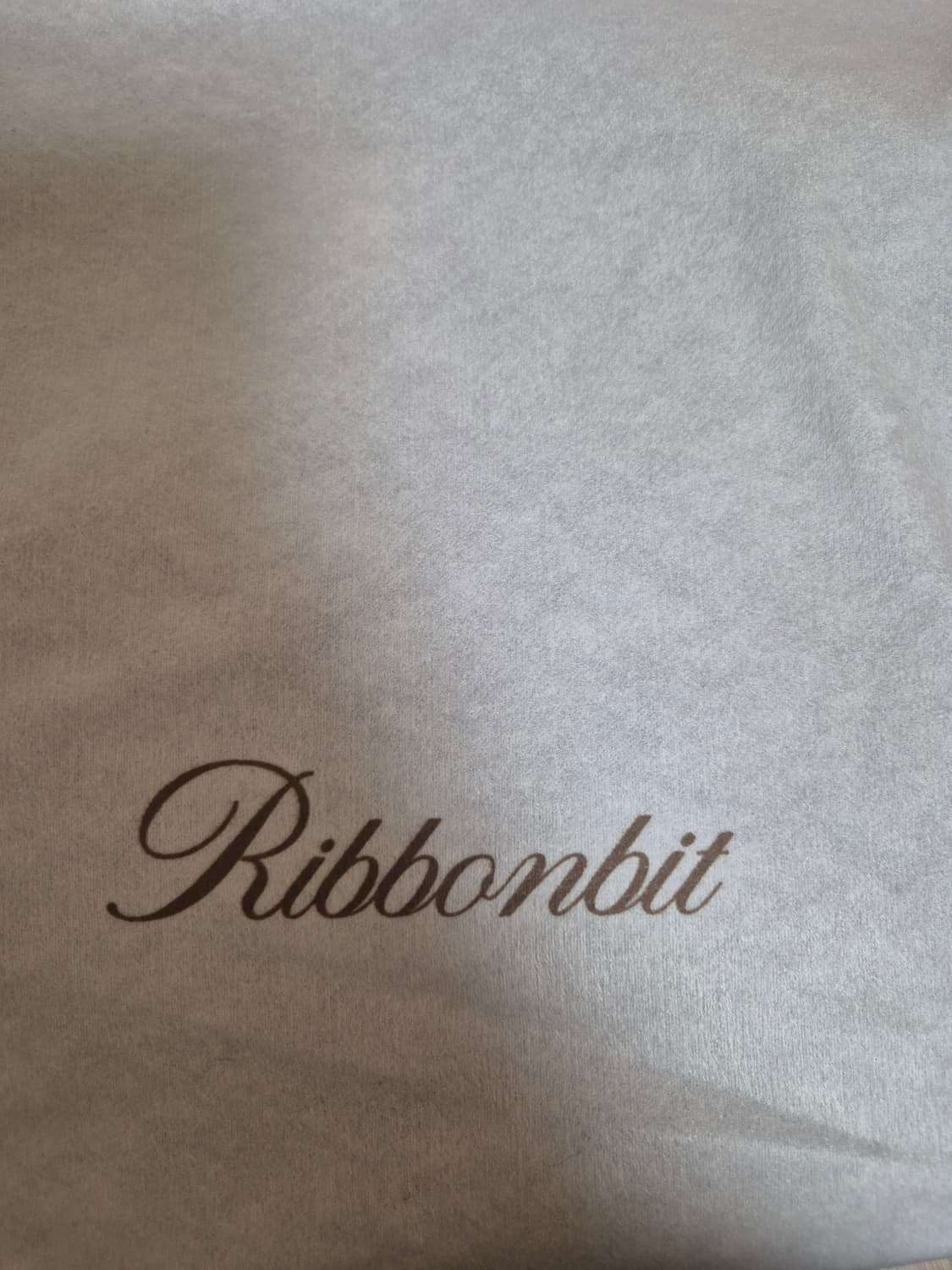 리본빛 말로우 스웨이드 숄더백 상품이미지5