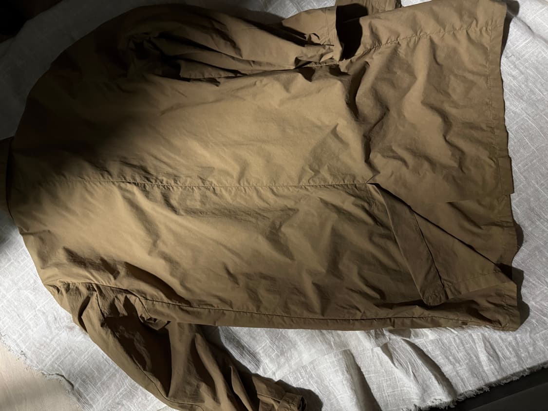 Cos 트렌치코트 베이지 50사이즈 상품이미지2