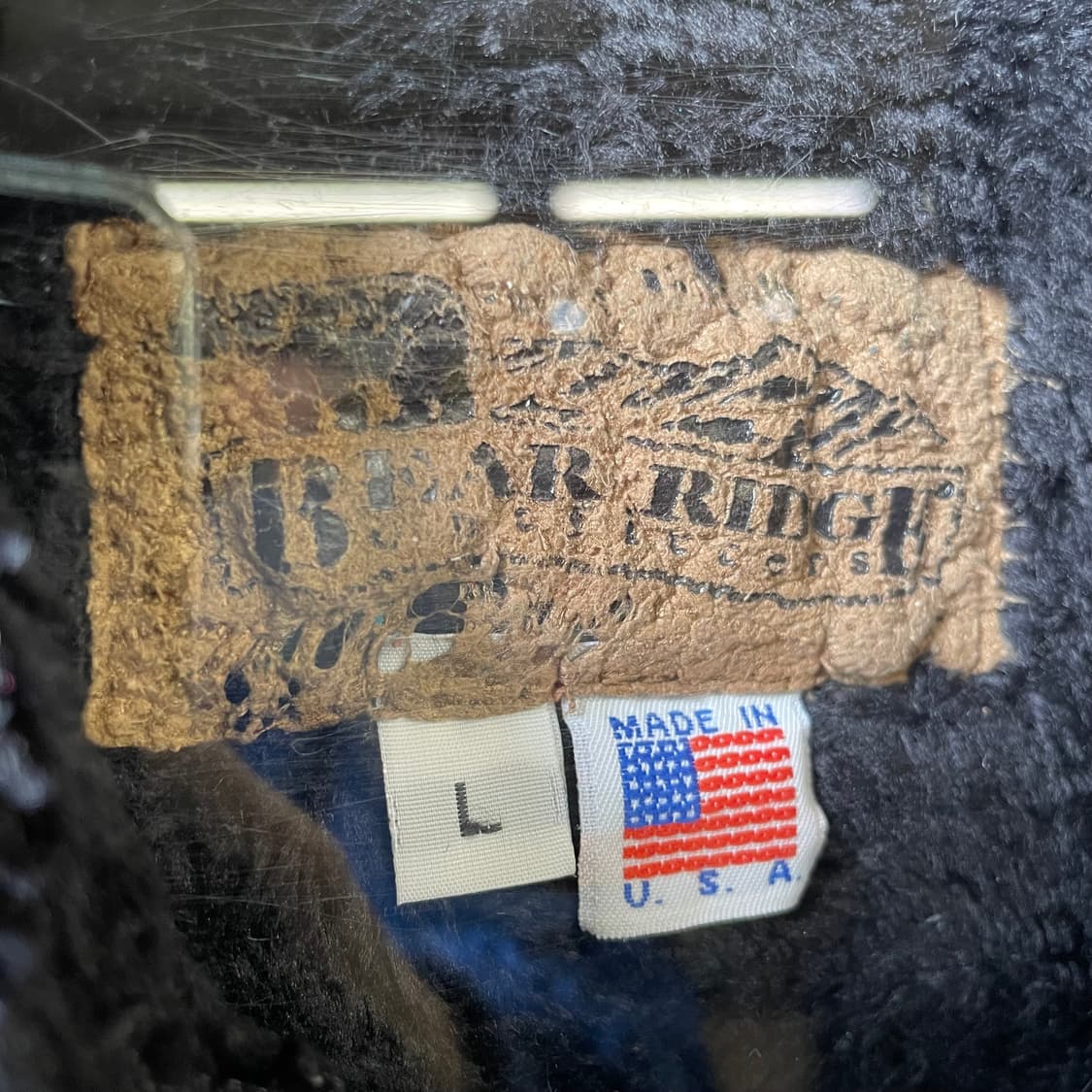 90s 네이티브 아메리칸 베어리지 플리스 자켓 상품이미지9