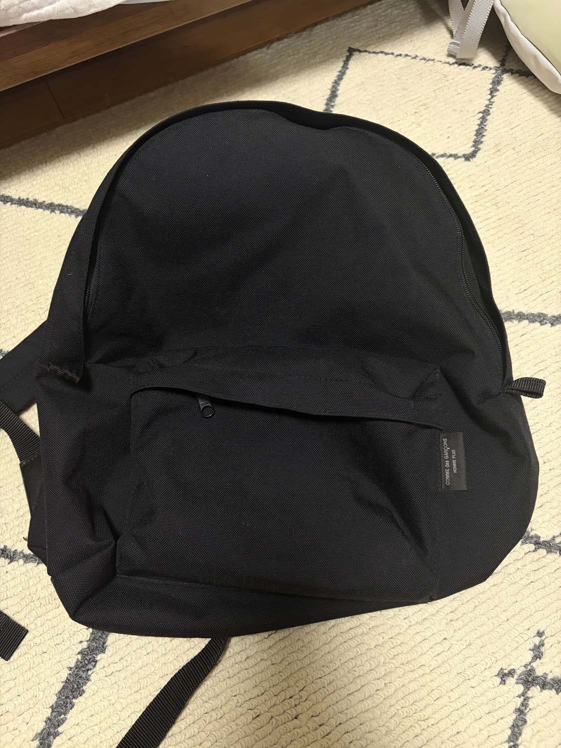 꼼데가르송 옴므 플러스 m 백팩 상품이미지1