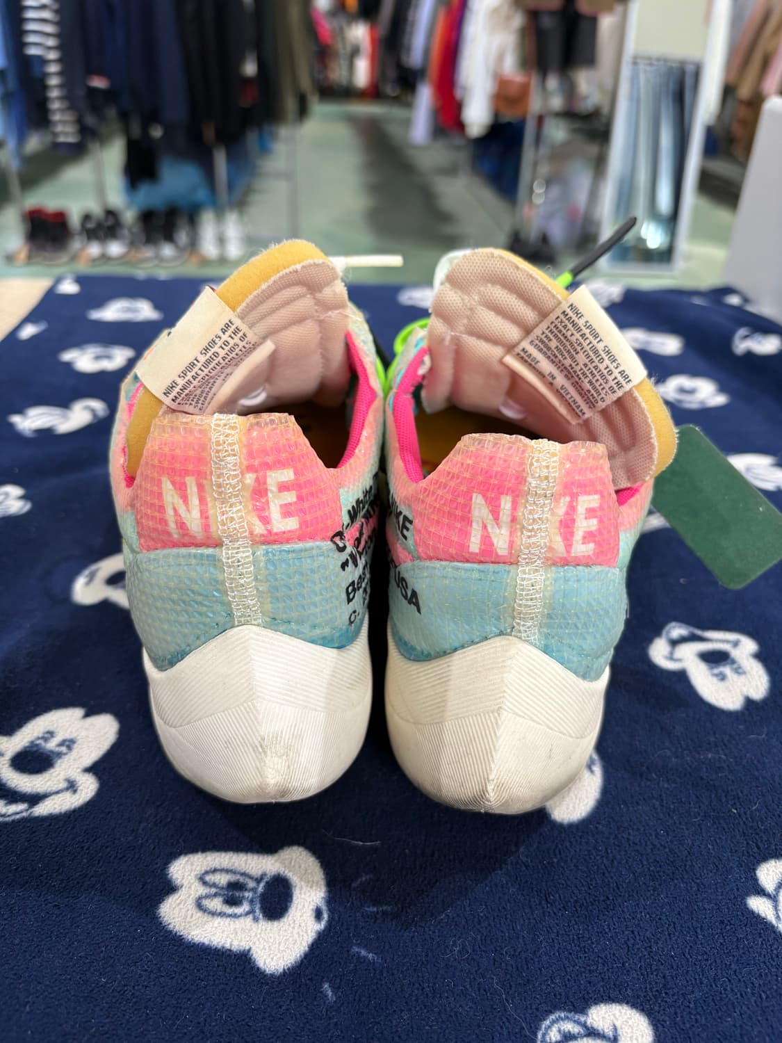 나이키x오프화이트 베이퍼스트릿 상품이미지3