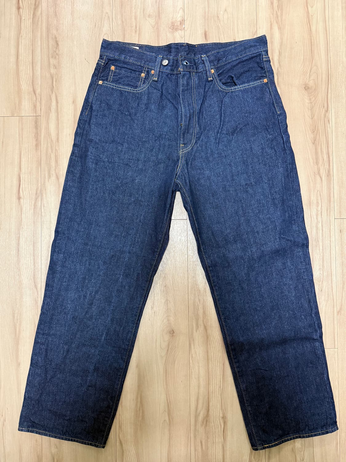 리바이스 568 상품이미지2