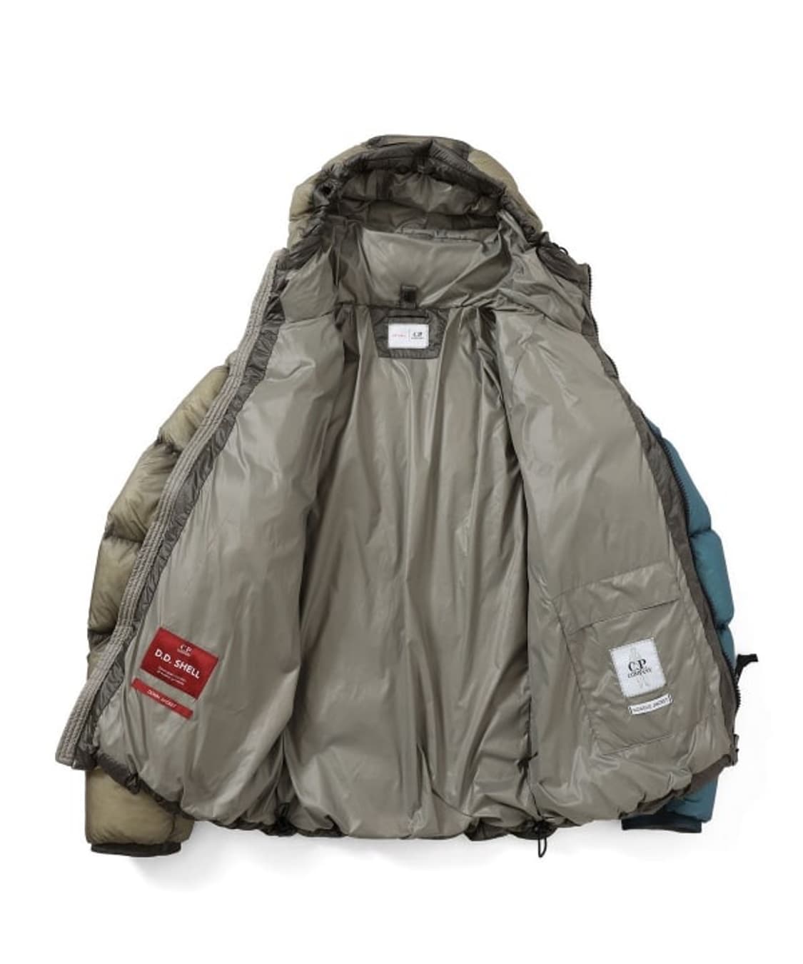 빔즈 x CP컴퍼니 디디쉘 V02 XXL 상품이미지3