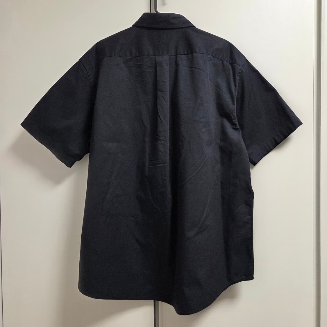 Land's end 반팔 워크 셔츠 XL-2XL(105-110) 상품이미지6
