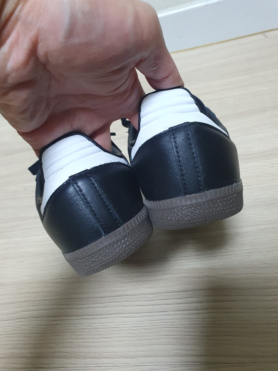 아디다스 OG 삼바 스니커즈 230 상품이미지6